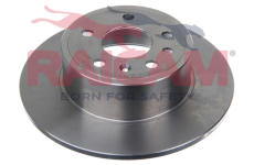 Brzdový kotouč RAICAM RD00586