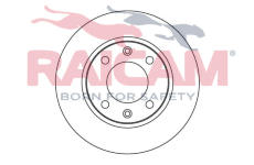 Brzdový kotouč RAICAM RD00632