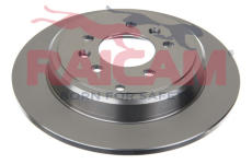 Brzdový kotouč RAICAM RD00639