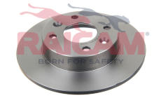 Brzdový kotouč RAICAM RD00655