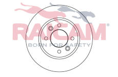 Brzdový kotouč RAICAM RD00673