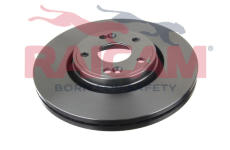 Brzdový kotouč RAICAM RD00679