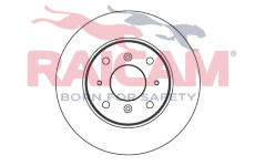 Brzdový kotouč RAICAM RD00711