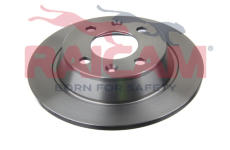 Brzdový kotouč RAICAM RD00741