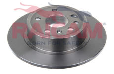 Brzdový kotouč RAICAM RD00744
