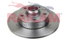 Brzdový kotouč RAICAM RD00863