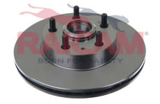 Brzdový kotouč RAICAM RD00933