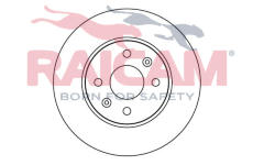 Brzdový kotouč RAICAM RD00981