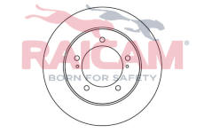 Brzdový kotouč RAICAM RD01008