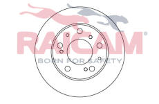 Brzdový kotouč RAICAM RD01038
