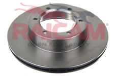 Brzdový kotouč RAICAM RD01071