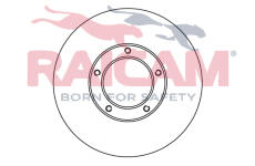 Brzdový kotouč RAICAM RD01072