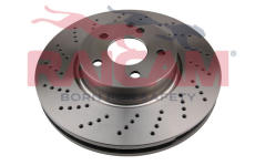 Brzdový kotouč RAICAM RD01075