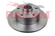 Brzdový kotouč RAICAM RD01123