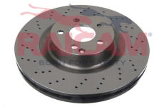 Brzdový kotouč RAICAM RD01206