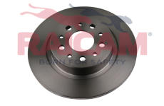 Brzdový kotouč RAICAM RD01232