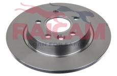 Brzdový kotouč RAICAM RD01258