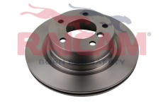 Brzdový kotouč RAICAM RD01340