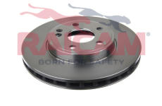 Brzdový kotouč RAICAM RD01361