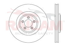 Brzdový kotouč RAICAM RD01509