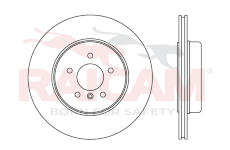 Brzdový kotouč RAICAM RD01522