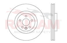 Brzdový kotouč RAICAM RD01527