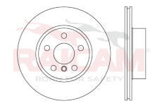 Brzdový kotouč RAICAM RD01588
