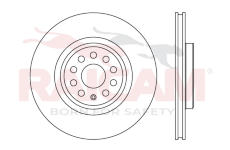 Brzdový kotouč RAICAM RD01605