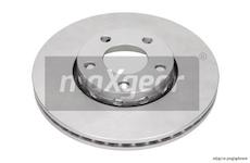 Brzdový kotouč MAXGEAR 19-0791MAX