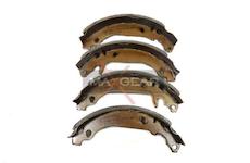 Sada brzdových čelistí MAXGEAR 19-0228