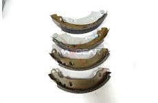 Sada brzdových čelistí MAXGEAR 19-0254