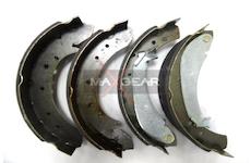 Sada brzdových čelistí MAXGEAR 19-0262