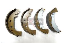 Sada brzdových čelistí MAXGEAR 19-0277