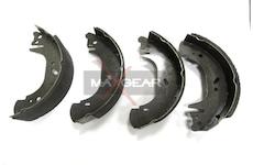 Sada brzdových čelistí MAXGEAR 19-0289