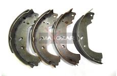 Sada brzdových čelistí MAXGEAR 19-0292