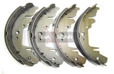 Sada brzdových čelistí MAXGEAR 19-0296