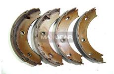 Sada brzdových čelistí, parkovací brzda MAXGEAR 19-0304