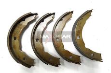 Sada brzdových čelistí, parkovací brzda MAXGEAR 19-0318