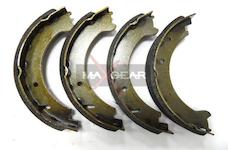 Sada brzdových čelistí, parkovací brzda MAXGEAR 19-0319