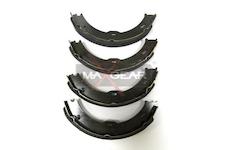 Sada brzdových čelistí, parkovací brzda MAXGEAR 19-0333