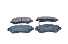 Sada brzdových destiček, kotoučová brzda MAXGEAR 19-0905