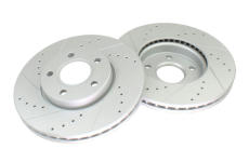 Brzdový kotouč MAXGEAR 19-1266SPORT