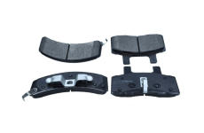 Sada brzdových destiček, kotoučová brzda Maxgear 19-3915