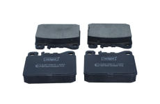 Sada brzdových platničiek kotúčovej brzdy MAXGEAR 19-3937