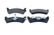 Sada brzdových destiček, kotoučová brzda Maxgear 19-3954