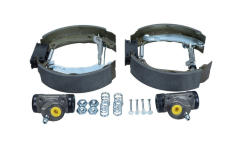 Sada brzdových čeľustí MAXGEAR 19-5656KIT