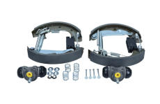 Sada brzdových čelistí MAXGEAR 19-5666KIT