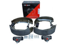 Sada brzdových čeľustí MAXGEAR 19-5686KIT