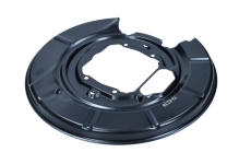 Ochranný plech proti rozstreku, Brzdový kotúč MAXGEAR 19-6238