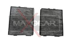 Filtr, vzduch v interiéru Maxgear 26-0381